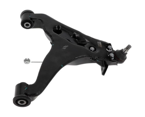 Brazo de control, suspensión MI-WP-5079 Moog