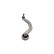 Brazo de control, suspensión SCA-10019 Kavo parts, Miniatura 4