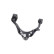 Brazo de control, suspensión SCA-3527 Kavo parts, Miniatura 3