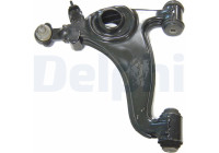Brazo de control, suspensión TC1108 Delphi