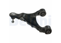 Brazo de control, suspensión TC3026 Delphi