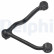 Brazo de control, suspensión TC3191 Delphi
