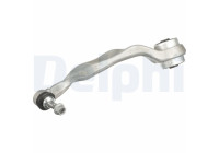 Brazo de control, suspensión TC3435 Delphi