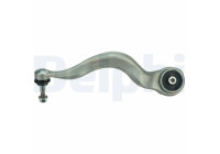 Brazo de control, suspensión TC3437 Delphi