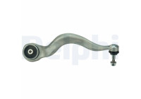 Brazo de control, suspensión TC3438 Delphi