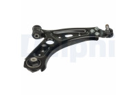Brazo de control, suspensión TC3453 Delphi