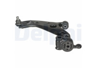 Brazo de control, suspensión TC3458 Delphi