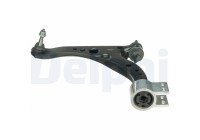 Brazo de control, suspensión TC3470 Delphi