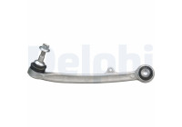 Brazo de control, suspensión TC3586 Delphi