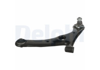 Brazo de control, suspensión TC3623 Delphi