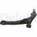 Brazo de control, suspensión TC3623 Delphi