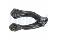 Brazo de control, suspensión TC3634 Delphi
