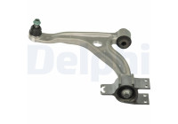 Brazo de control, suspensión TC3703 Delphi