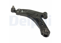 Brazo de control, suspensión TC3736 Delphi