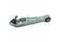 Brazo de control, suspensión TC3775 Delphi