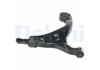 Brazo de control, suspensión TC3781 Delphi