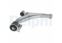 Brazo de control, suspensión TC3808 Delphi