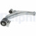 Brazo de control, suspensión TC3808 Delphi