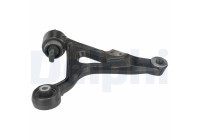 Brazo de control, suspensión TC3814 Delphi