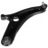 Brazo de control, suspensión TC3829 Delphi