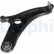 Brazo de control, suspensión TC3829 Delphi, Miniatura 3