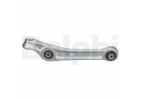 Brazo de control, suspensión TC3833 Delphi