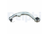 Brazo de control, suspensión TC3835 Delphi