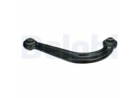 Brazo de control, suspensión TC3837 Delphi
