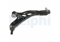 Brazo de control, suspensión TC3857 Delphi