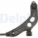 Brazo de control, suspensión TC3857 Delphi, Miniatura 4