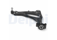 Brazo de control, suspensión TC3908 Delphi