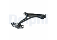 Brazo de control, suspensión TC3937 Delphi