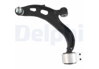 Brazo de control, suspensión TC3977 Delphi