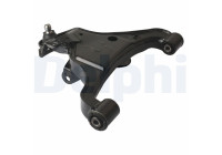 Brazo de control, suspensión TC3980 Delphi