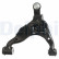 Brazo de control, suspensión TC3986 Delphi, Miniatura 3
