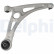 Brazo de control, suspensión TC4019 Delphi, Miniatura 2