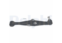 Brazo de control, suspensión TC431 Delphi