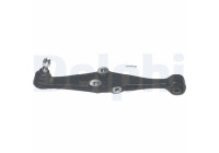 Brazo de control, suspensión TC432 Delphi