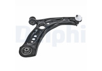 Brazo de control, suspensión TC4379 Delphi
