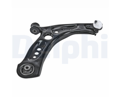 Brazo de control, suspensión TC4379 Delphi