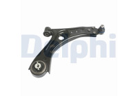 Brazo de control, suspensión TC4411 Delphi