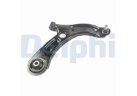 Brazo de control, suspensión TC4423 Delphi