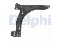 Brazo de control, suspensión TC4426 Delphi