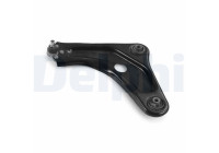 Brazo de control, suspensión TC4438 Delphi