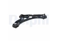 Brazo de control, suspensión TC4559 Delphi