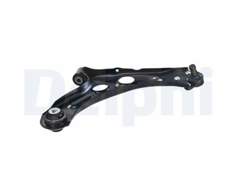 Brazo de control, suspensión TC4559 Delphi