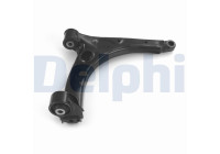 Brazo de control, suspensión TC4575 Delphi