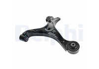 Brazo de control, suspensión TC4628 Delphi