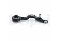 Brazo de control, suspensión TC4635 Delphi