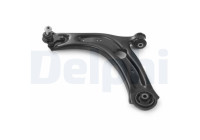 Brazo de control, suspensión TC4650 Delphi